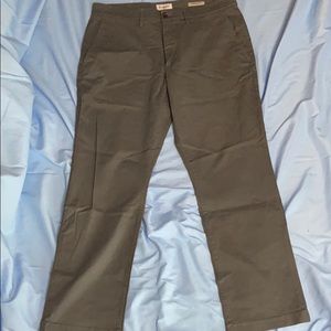 Straight Fit Chino